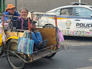 Respeta las reglas de tránsito de la Zona Metropolitana del Valle de México.