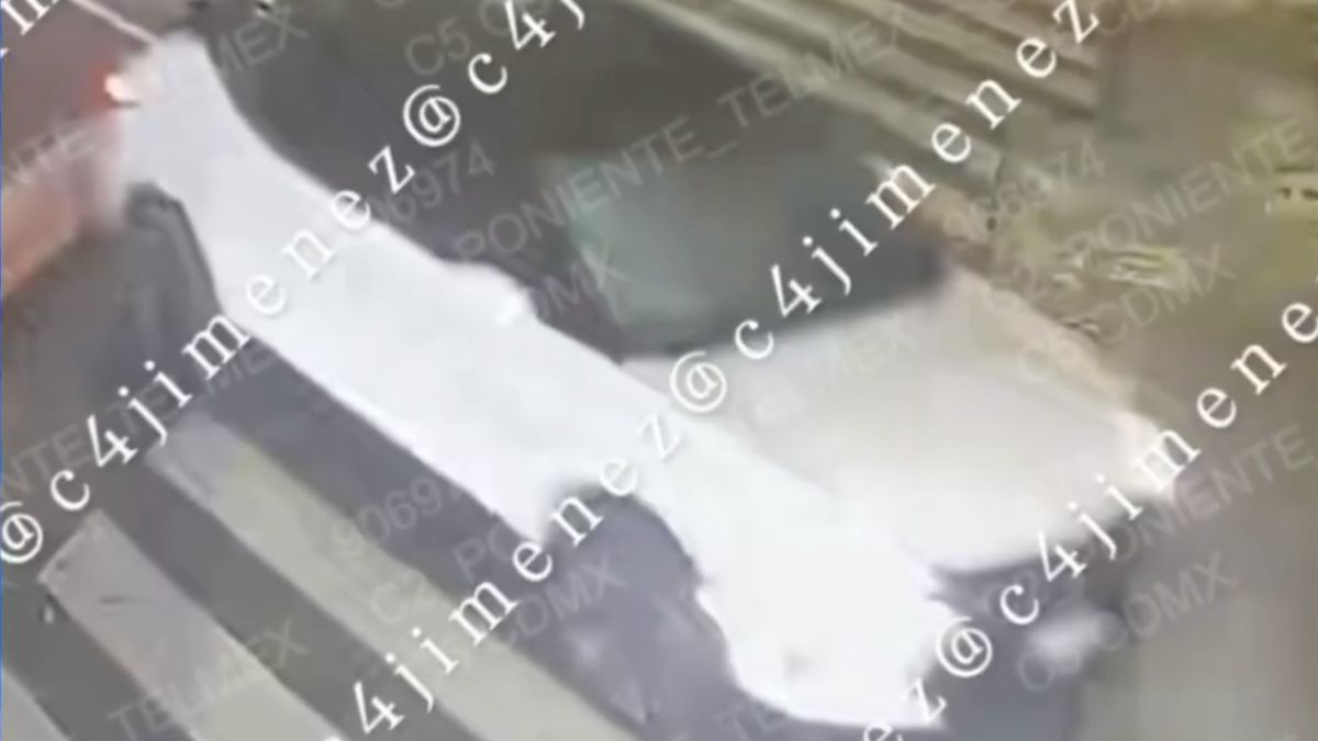 Roban autos de lujo en la Miguel Hidalgo.