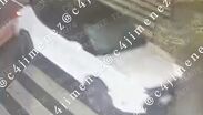 Roban autos de lujo en la Miguel Hidalgo.