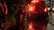 Sigue las indicaciones de los cuerpos de emergencia ante un evento sísmico.