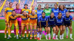 Tigres Femenil y Querétaro se enfrentarán en el Estadio Universitario.