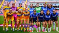 Tigres Femenil y Querétaro se enfrentarán en el Estadio Universitario.