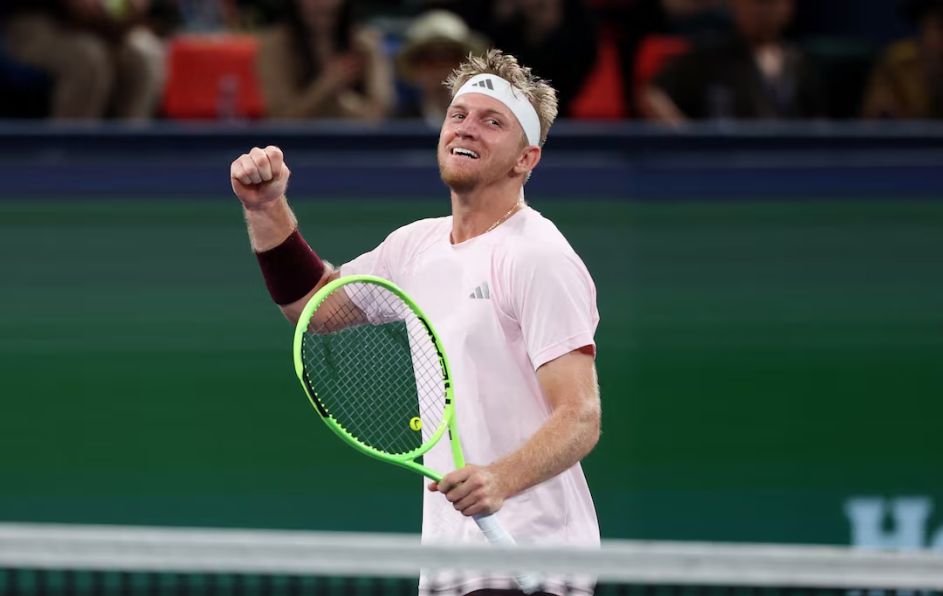 Con este título, el español trepará al puesto 13 del ranking mundial.
