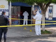 La víctima, identificada como el encargado del negocio, sufrió heridas de gravedad.