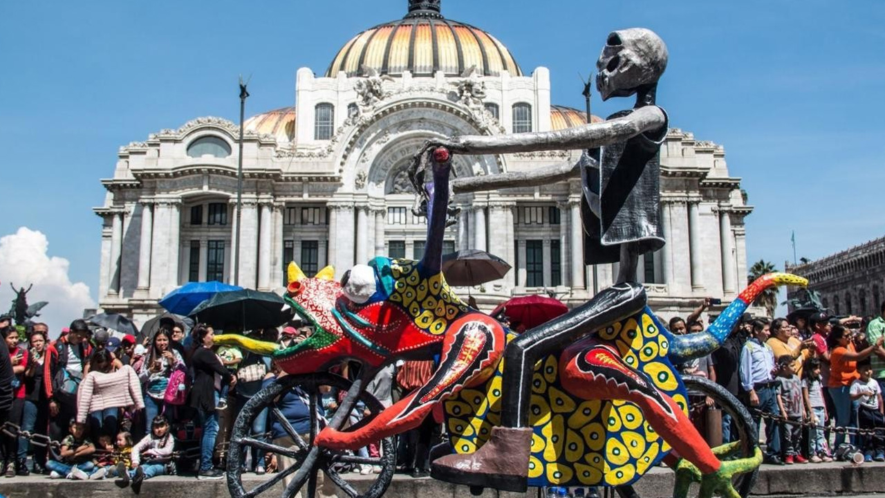 Así se vivió el Desfile de Alebrijes Monumentales 2026. TD Fin de Semana Vespertino CdMx, 17 de octubre de 2026