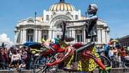 Así se vivió el Desfile de Alebrijes Monumentales 2026. TD Fin de Semana Vespertino CdMx, 17 de octubre de 2026