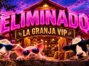 Adal Ramones encabeza la gala dominical de eliminación en Azteca UNO a las 20:00 horas, donde el público decide el destino de los famosos. | Foto IA