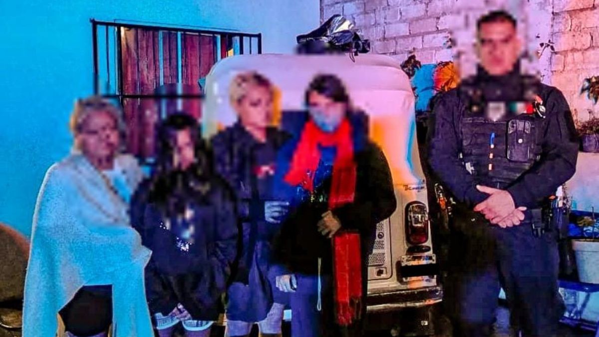 Adolescente desaparecida en Tlajomulco vuelve a casa y revela dónde estuvo