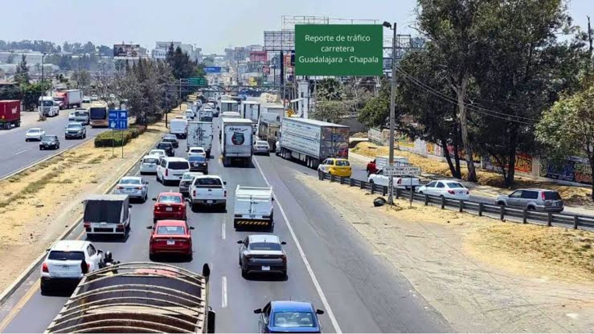Aeropuerto de Guadalajara tendrá nuevo acceso temporal