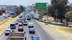 Aeropuerto de Guadalajara tendrá nuevo acceso temporal