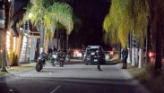 Agentes de la Policía de Zapopan se trasladaron al sitio tras reportes de múltiples detonaciones de arma de fuego