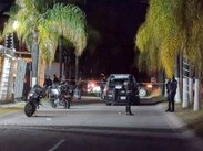 Agentes de la Policía de Zapopan se trasladaron al sitio tras reportes de múltiples detonaciones de arma de fuego