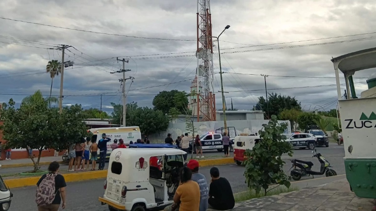 Asesinan a disparos a Maira Juárez “La Chola” frente a primaria de Atencingo, Puebla