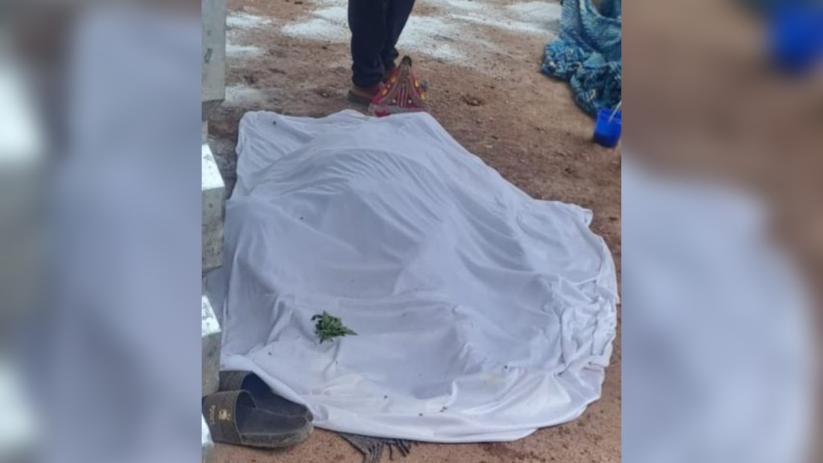 Asesinan a dos personas en la región de La Montaña de Guerrero; dos personas más resultaron heridas.