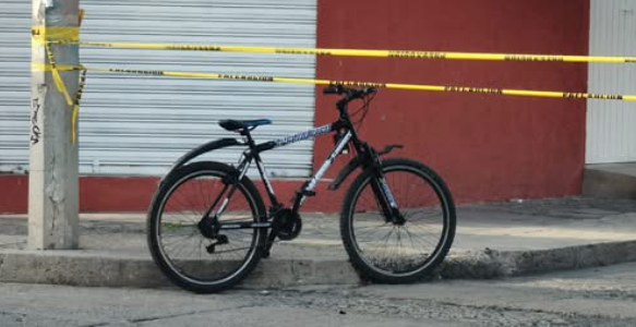 El ataque ocurrió en plena vía pública. | Redes Sociales