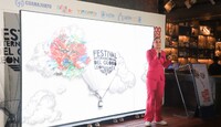 Autoridades de Guanajuato visitaron Nuevo León para promover el evento.