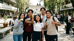 Calendario de pagos para la Beca Benito Juárez del bimestre septiembre-octubre 2026.