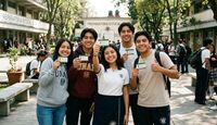 Calendario de pagos para la Beca Benito Juárez del bimestre septiembre-octubre 2026.