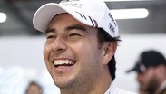 Checo Pérez regresa a la Ciudad de México, ahora bajo el estandarte de Cadillac | @SChecoPerez
