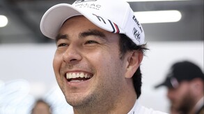 Checo Pérez regresa a la Ciudad de México, ahora bajo el estandarte de Cadillac | @SChecoPerez