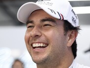 Checo Pérez regresa a la Ciudad de México, ahora bajo el estandarte de Cadillac | @SChecoPerez