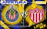 Chivas vs Necaxa Jornada 13 Apertura 2026 Liga MX.