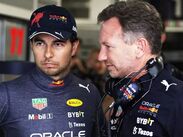 Christian Horner fue uno de los principales críticos de Checo Pérez en su última temporada en Red Bull / Agencia AP
