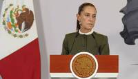 Claudia Sheinbaum Pardo, presidenta de México