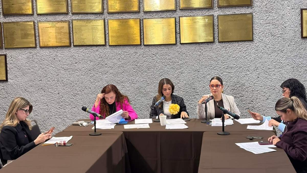 Comisión de Presupuesto aprobó el calendario de reuniones de trabajo previo a la entrega del Paquete Fiscal 2027.