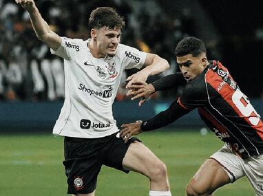 Corinthians está a un punto de puestos del descenso, donde se encuentra Inter de Porto Alegre y Gremio / Facebook