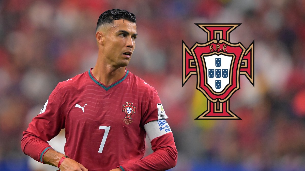 Cristiano Ronaldo no vio participación en la Fecha FIFA de septiembre tras los malentendidos con el entrenador.