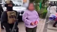 Detienen a mujer con cinco kilos de presunta marihuana en Iztapalapa