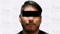 Dictan presión preventiva contra Iván N, alías el Cromo.