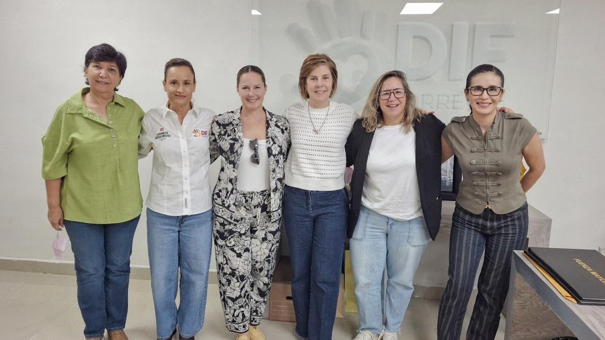 Durante el encuentro, se dialogó sobre la posibilidad de continuar fortaleciendo el trabajo conjunto entre ambas instancias.