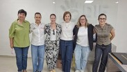 Durante el encuentro, se dialogó sobre la posibilidad de continuar fortaleciendo el trabajo conjunto entre ambas instancias.