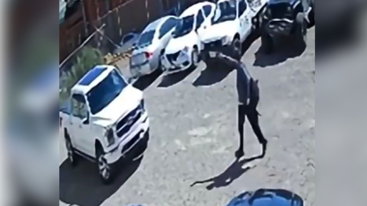 Ernest “N”, ciudadano estadounidense con antecedentes penales, fue identificado como el responsable del homicidio en Nogales.