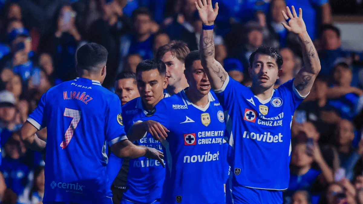 La exigencia inmediata será superar las visitas a Pachuca y Querétaro. | @CruzAzul