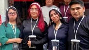 La familia ingresó a la peña para celebrar el cumpleaños 21 de Yasmín, quien también murió al interior / Facebook: Teziutlán Noticias