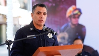 Félix Pallares Miranda, titular de la SSC Puebla, informó que en un año se atendieron 59 reportes por posibles linchamiento | Óscar Rodríguez