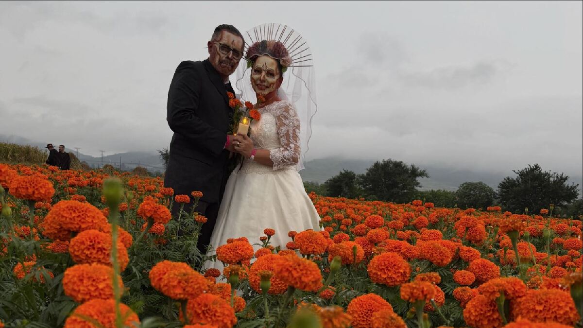 El festival es un escenario perfecto para vivir las ceremonias del Día de Muertos. | Rancho San Juan Diego