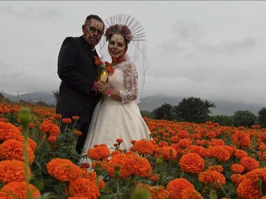 El festival es un escenario perfecto para vivir las ceremonias del Día de Muertos. | Rancho San Juan Diego