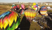 Festival Internacional del Globo de León 2026.