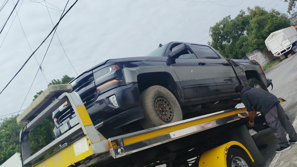 Fueron utilizadas para realizar robos en San Pedro.