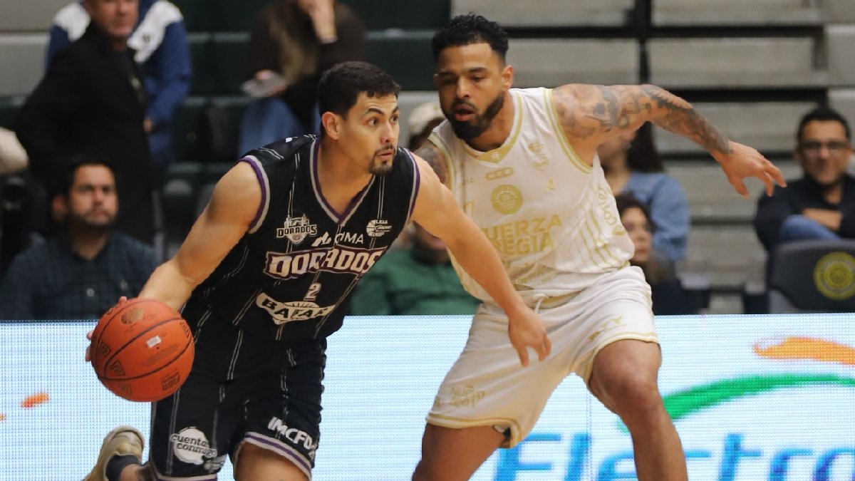 Fuerza Regia volvería a ser local solo si Dorados gana el juego 3 y 4 de la Semifinal de Zona / Roberto Alanis