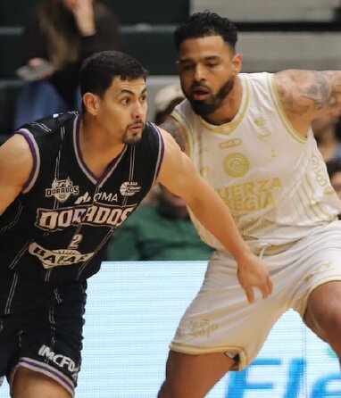 Fuerza Regia volvería a ser local solo si Dorados gana el juego 3 y 4 de la Semifinal de Zona / Roberto Alanis