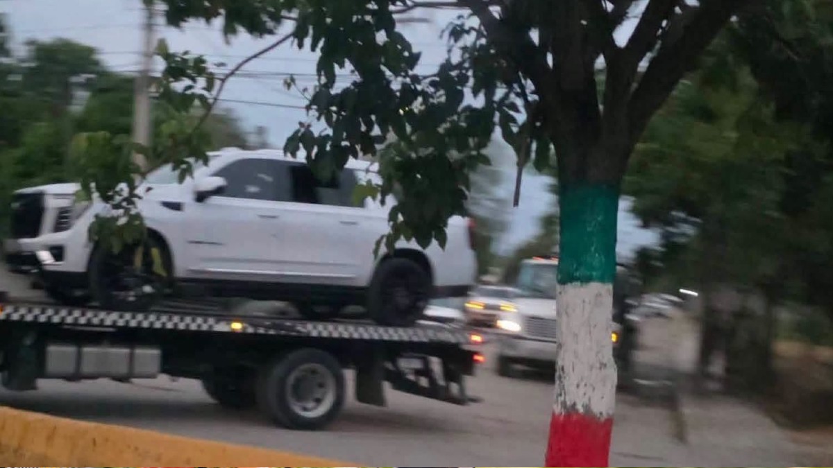 El gobernador señaló que las fiscalías estatal y federal investigan la actividad de grupos criminales en Tanquián.