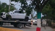 El gobernador señaló que las fiscalías estatal y federal investigan la actividad de grupos criminales en Tanquián.