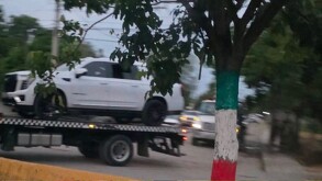 El gobernador señaló que las fiscalías estatal y federal investigan la actividad de grupos criminales en Tanquián.
