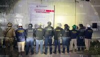 Hallan toma clandestina de hidrocaburos en Hidalgo.