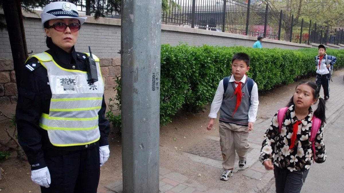 Los hechos ocurrieron en una guardería ubicada en la provincia de Gansu, en el noroeste de China | Wu Hong